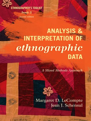 cover image of Analysis and Interpretation of Ethnographic Data